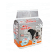 PETBROO PET DIAPER MALE M