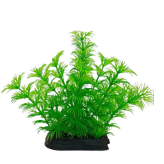 AQUABROO PLASTIC PLANT 4 inch11CM