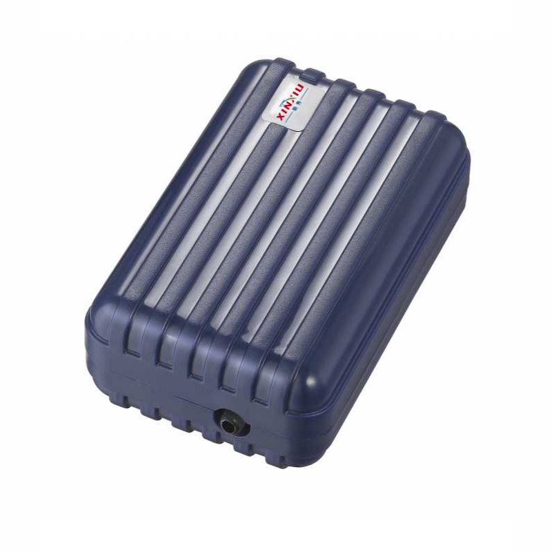 XINXIU MUTE AIRPUMP-SINGLE OUTPUT, 1.8L/MIN (3W)[FLOW – 1.8L/MIN]