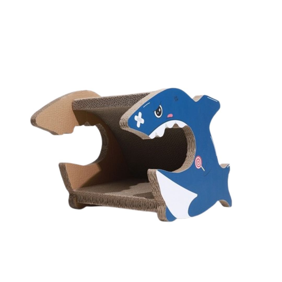 PETBROO SHARK SCRATCHER-50*35*35.5