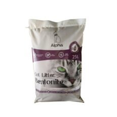 cat litter