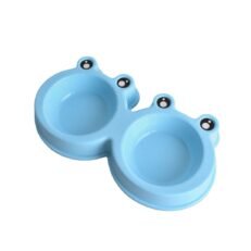 PETBROO MOUSE DOUBLE BOWL