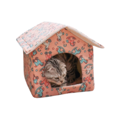 Perch Cat House