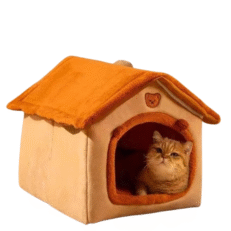 Petbroo Den Pet House