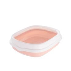 PETBROO KITTY DEN LITTER TRAY-L (55*46*16)