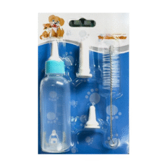 PETBROO PET BOTTLE FEEDING SET 120 ML