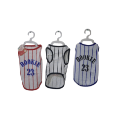 PETBROO PLAYFIT JERSEY PET DRESS