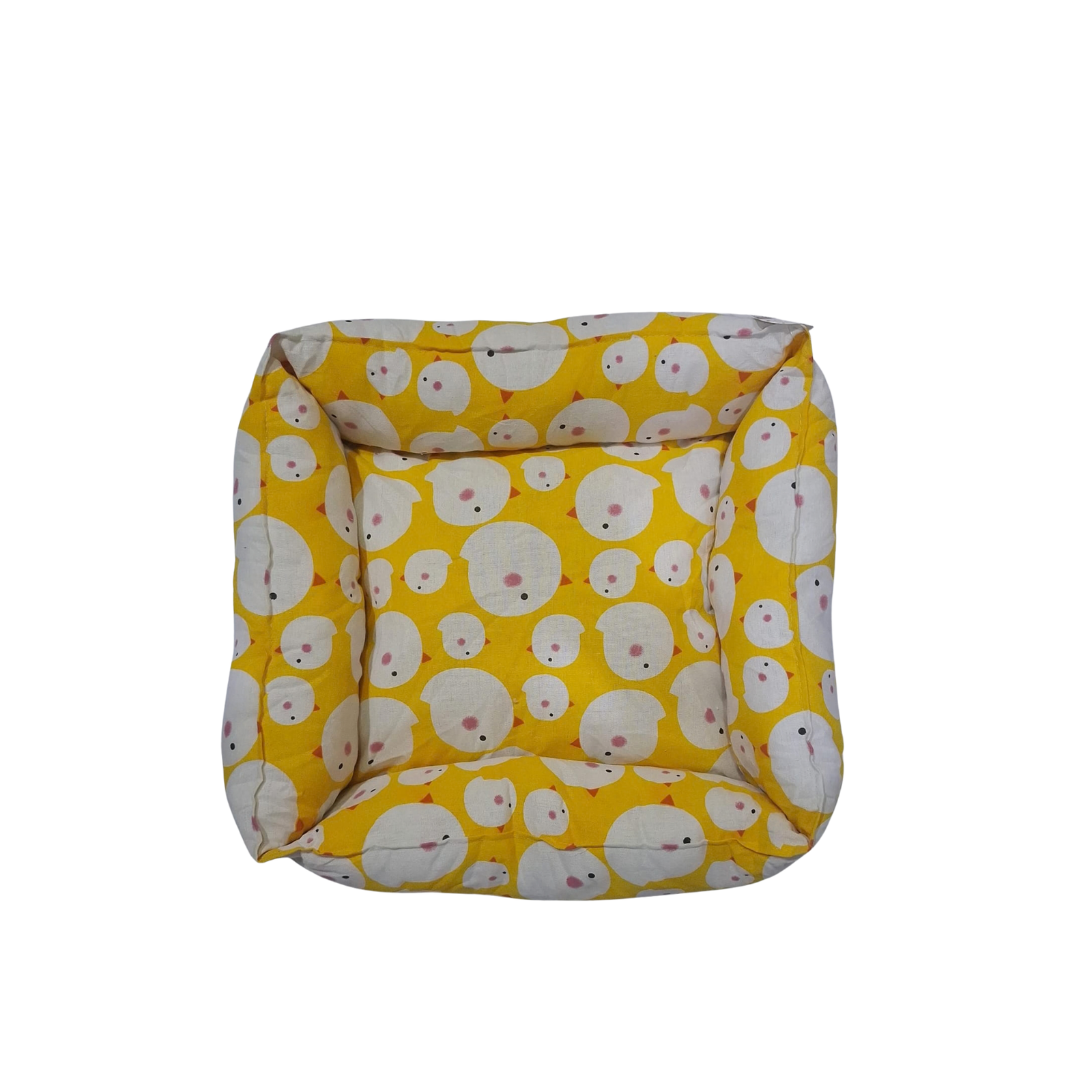 PETBROO PLUSH DEN CUSHION 50*50*13