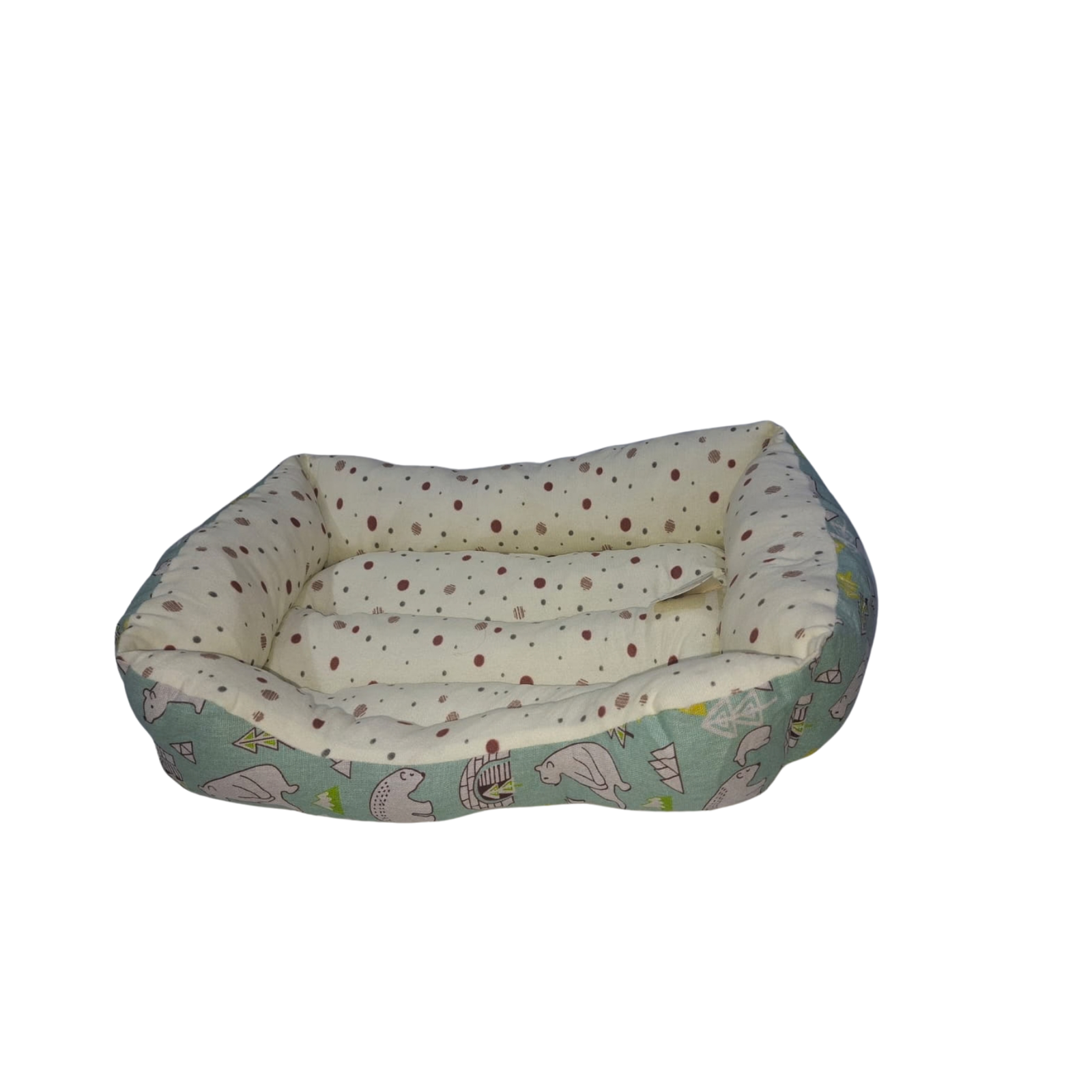 PETBROO DREAM PUFF CUSHION 52*40*12