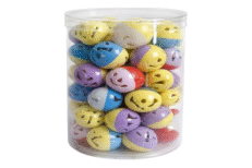 PETBROO SPIKE BALL-38PCS (1 Box)