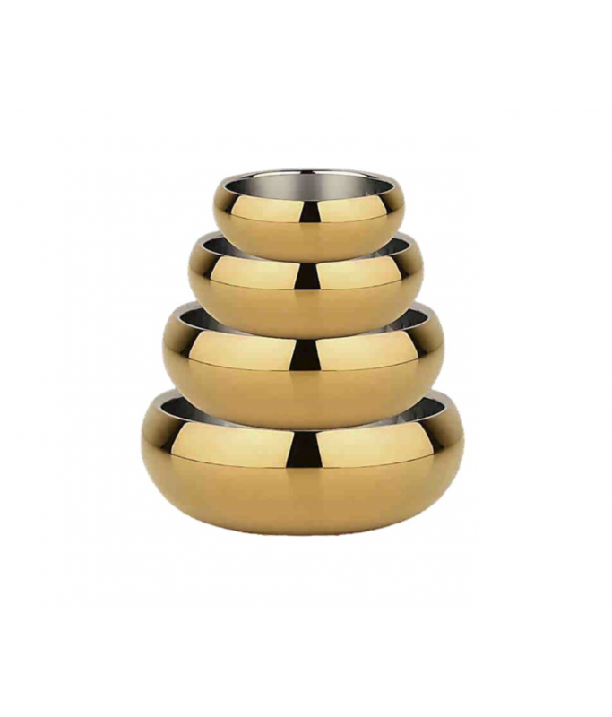 Petbroo Double Wall Bowl[Diameter - 18cm]
