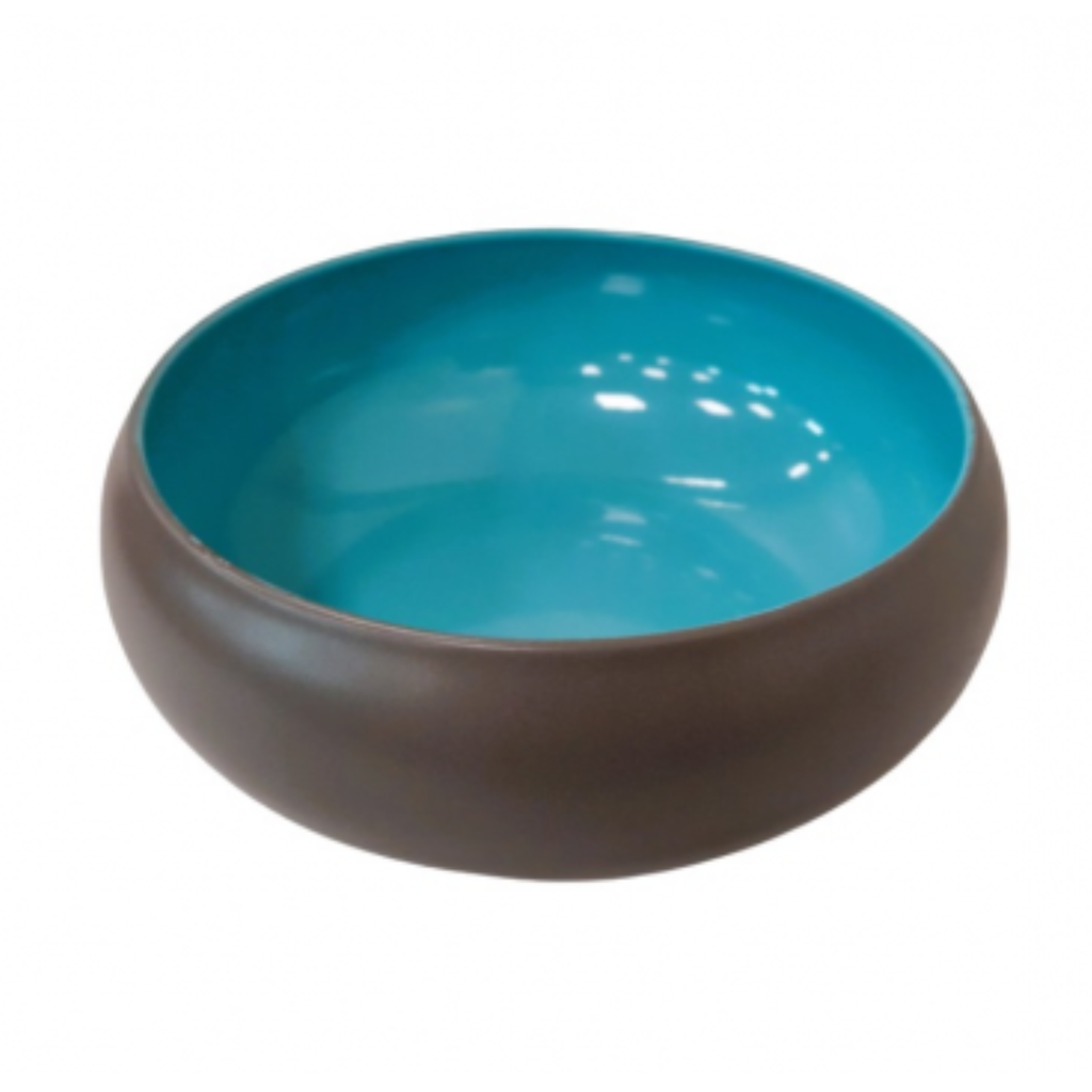 Petbroo S S Double Wall Bowl, SWT-7096[Size - L]
